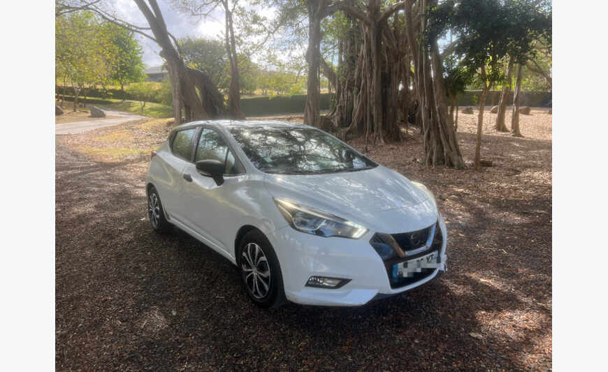 NISSAN MICRA ESSENCE AM 2018 REVISE
