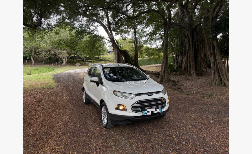 FIRD ECOSPORT ESSENCE 125CV AM 2017