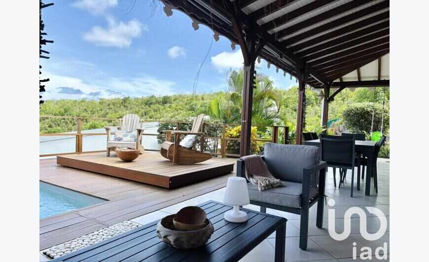 Maison/villa 6 pièces