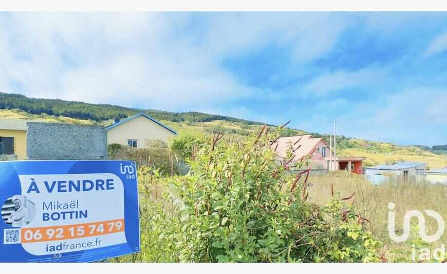Terrain à bâtir 512 m²