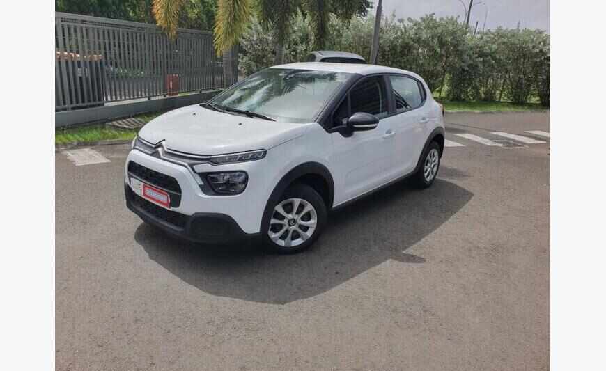 Citroen C3 1.2 PureTech 83ch S&S Feel 122-123g