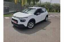 Citroen C3 1.2 PureTech 83ch S&S Feel 122-123g