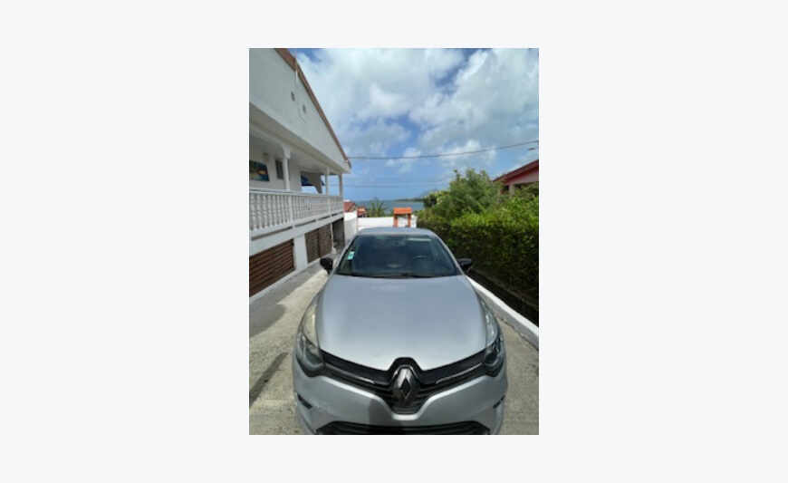 RENAULT CLIO TCE 120 LIMITED
