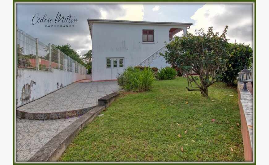 Maison 7 pièces Vert Pre (972)