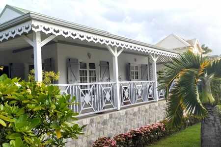 Coup De Cœur Créole À Deux Pas De La Plage - Le Moule, Les