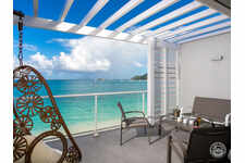 Vue mer à couper le souffle – Grand Case