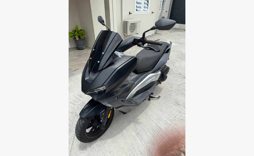 Scooter Longjia