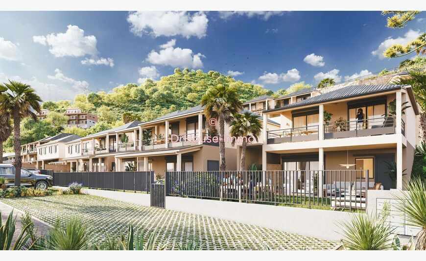 Maison de ville T4 Grand Case