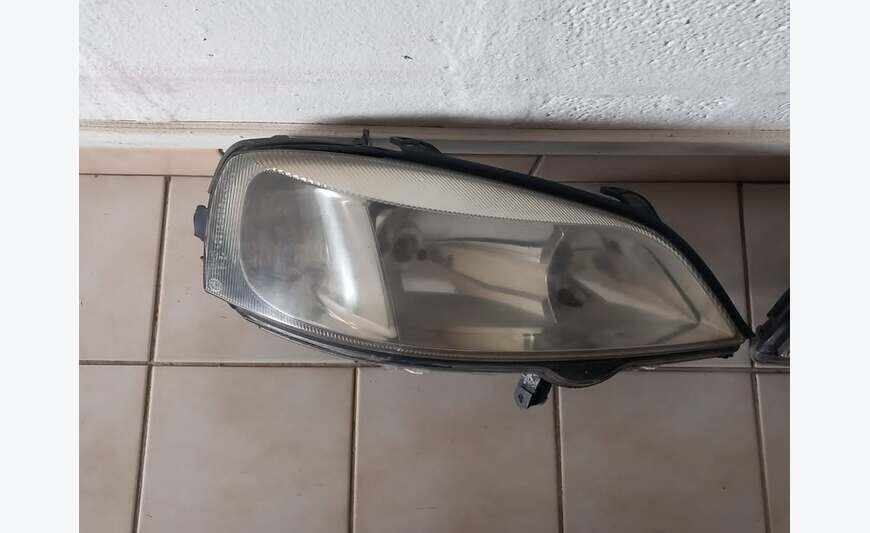 optique opel astra G 14.16V