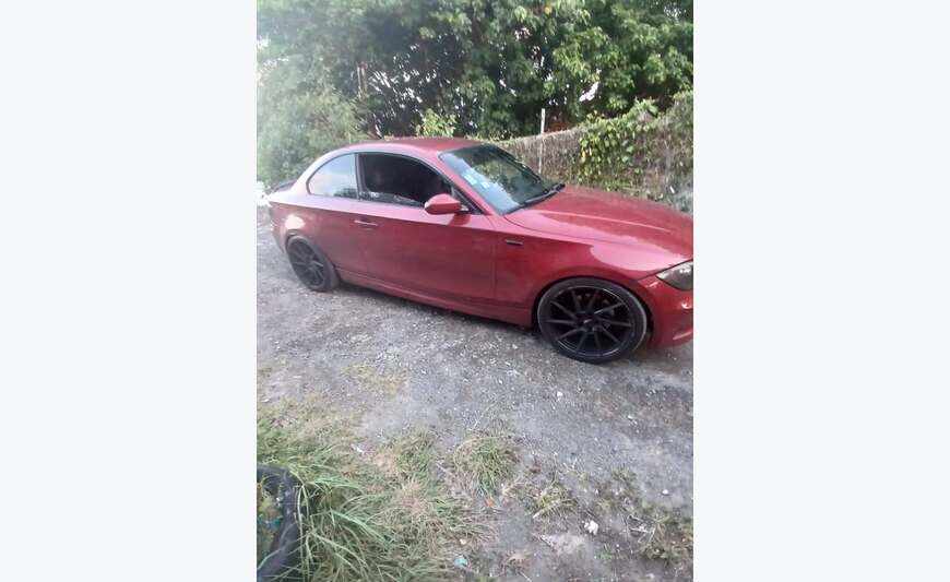 BMW 120 D pack M