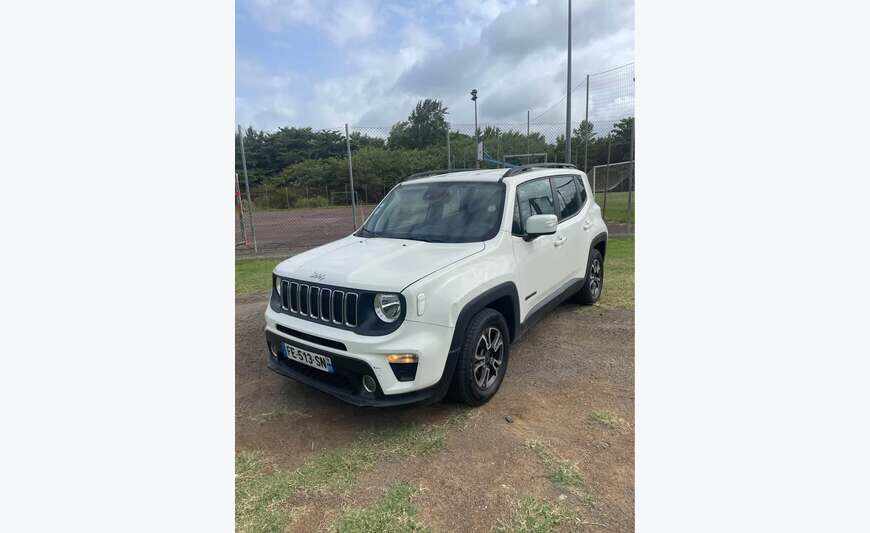 Jeep Renegade 1.0 Tgdi 120ch Essence