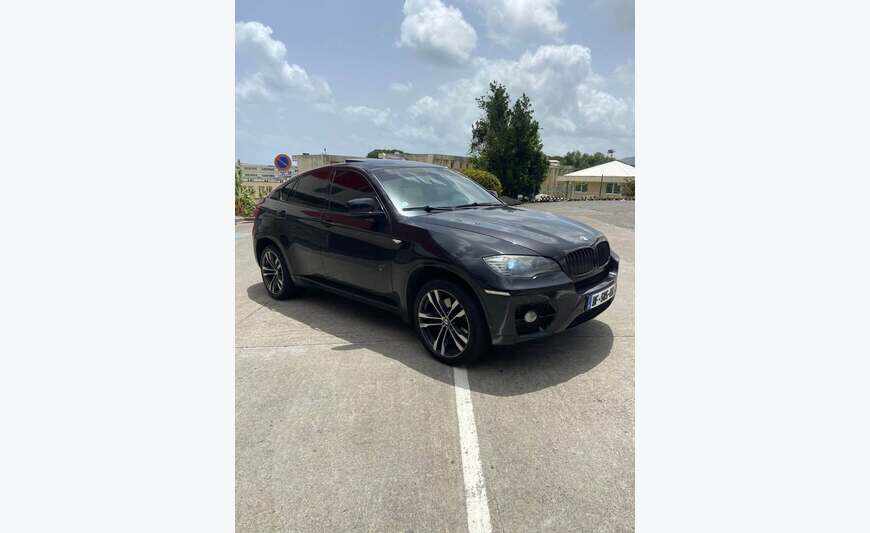 BMW X6 40d 306ch Diesel Automatique