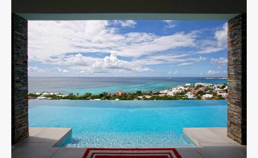 Villa Bella Vita – “Beautiful Life” in Pelican Key, Sint