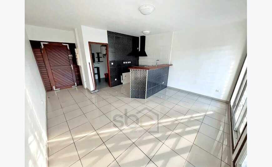 Charmant appartement à Remire-Montjoly, 25 m²