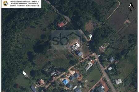 Terrain à Matoury, Guyane française