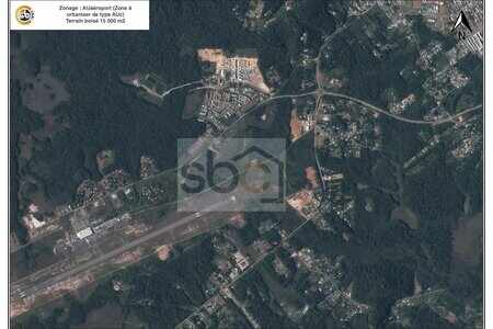 Opportunité Exceptionnelle - Terrain 1,5 hectare Zone