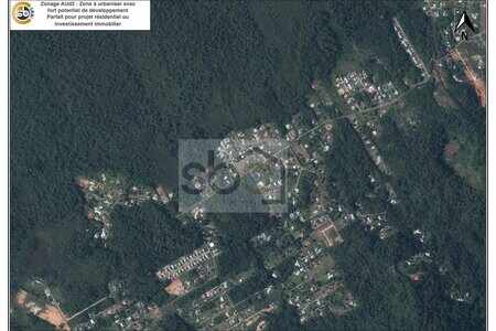 Terrain à Bâtir à Matoury - 1,4 ha de Potentiel