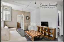 Bel appartement T3 meublé avec terrasse, piscine et jardin