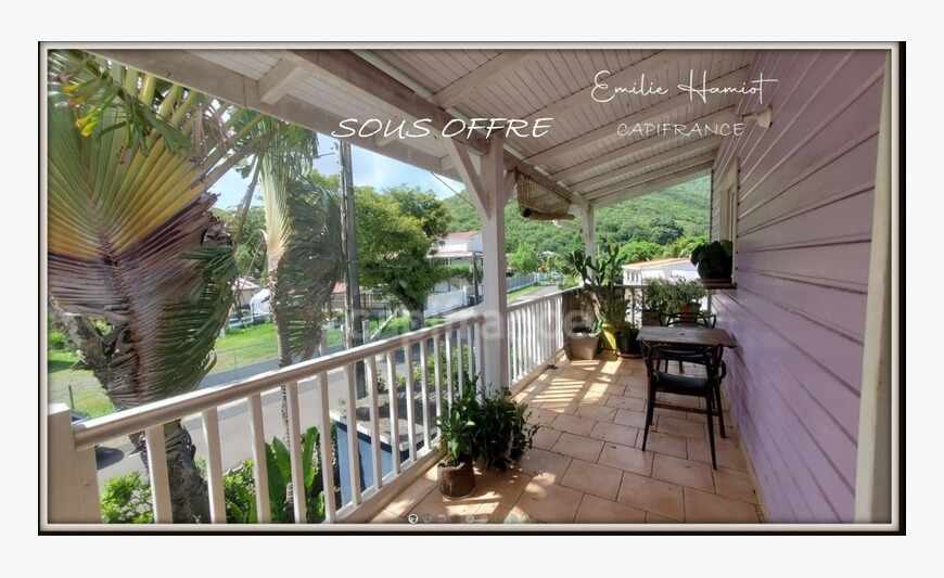 Charmant Appartement T2 Meublé avec Terrasse et Vue Mer -