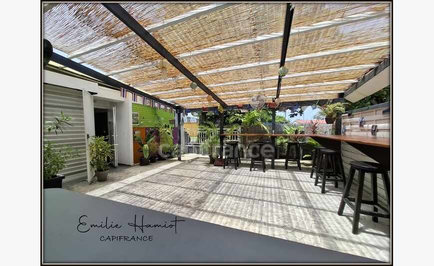 A louer - Local commercial Fort de France - Dillon