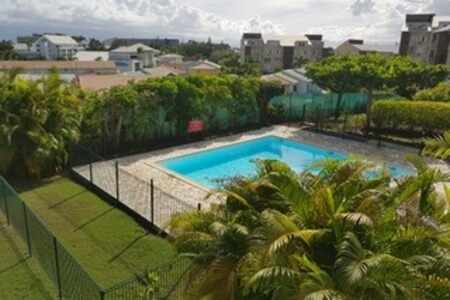 Appartement 2 pièces Le Gosier (971)