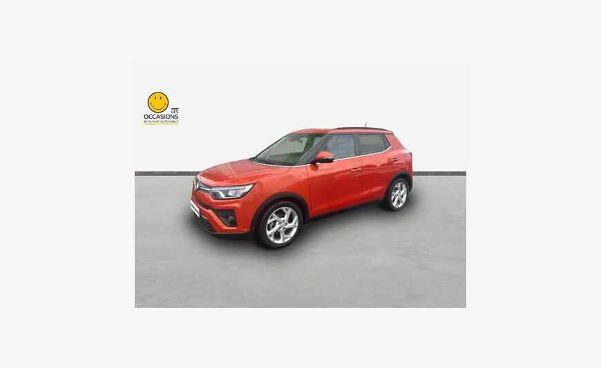 Ssangyong Tivoli