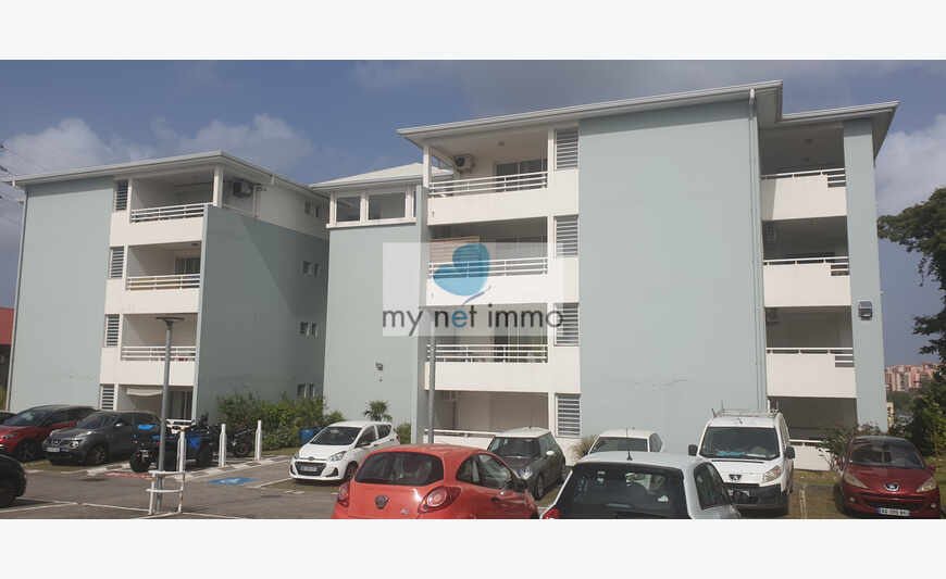 Bel appartement T3 proche de la zone portuaire