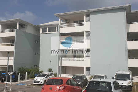 Bel appartement T3 proche de la zone portuaire