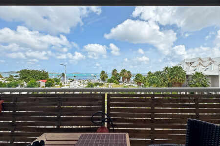 Apartment in Marigot, Saint Martin