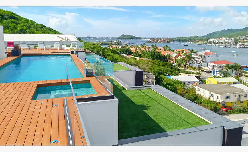 Apartment in Simpson bay, Sint Maarten