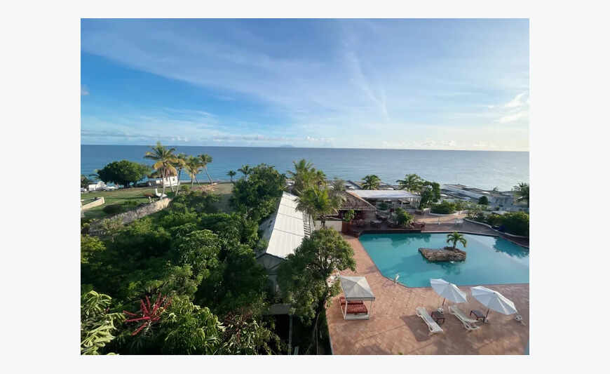 Apartment in Cupecoy, Sint Maarten