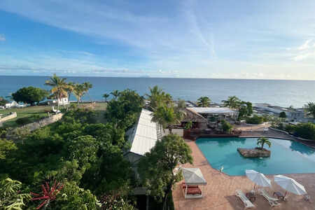 Apartment in Cupecoy, Sint Maarten