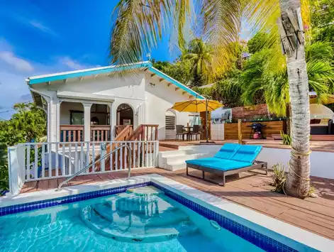 House in Belair, Sint Maarten