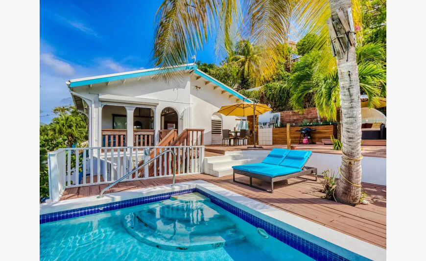 House in Belair, Sint Maarten