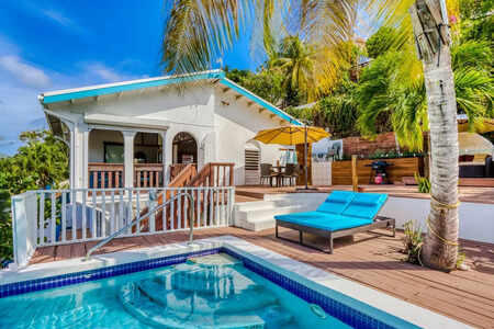 House in Belair, Sint Maarten