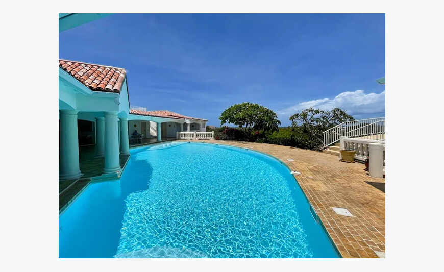 House in Les terres basses, Saint Martin