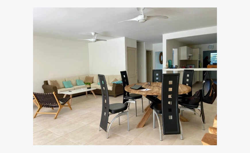 Townhouse in Orient bay, Saint Martin