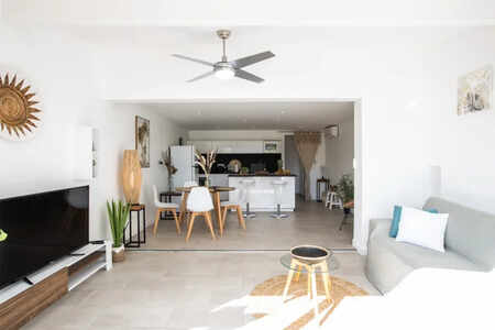 Apartment in Nettlé bay, Saint Martin