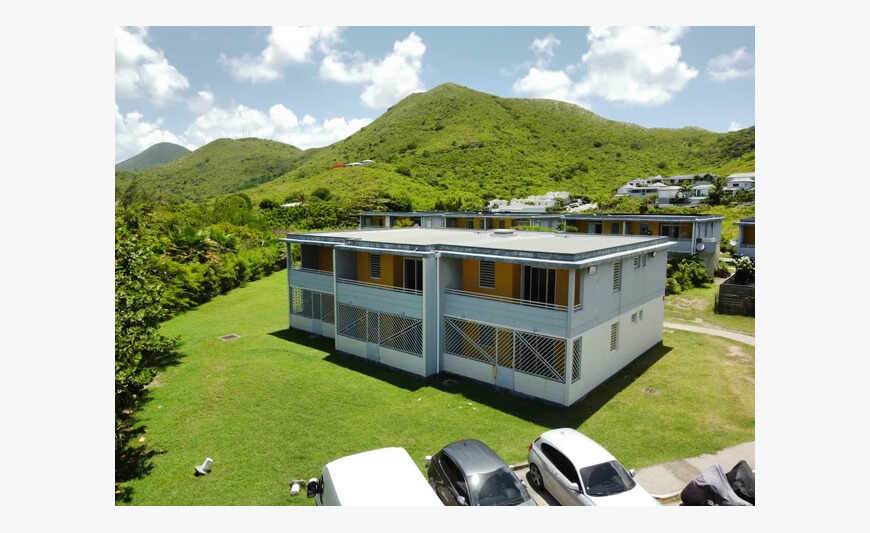 Office in Cul de sac, Saint Martin