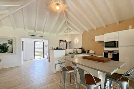 House in Cul de sac, Saint Martin