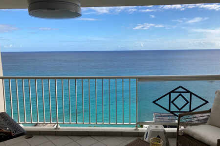 Apartment in cupecoy, Sint Maarten