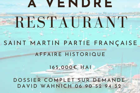 Commercial in Hope estate, Saint Martin