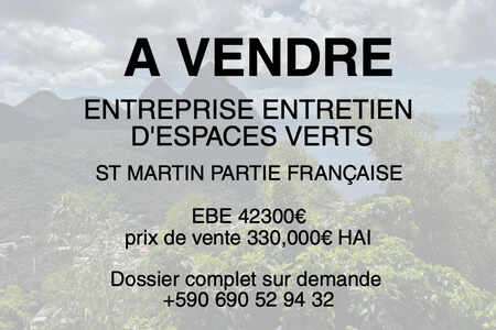 Agriculture in Cul de sac, Saint Martin