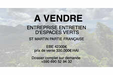 Agriculture in Cul de sac, Saint Martin