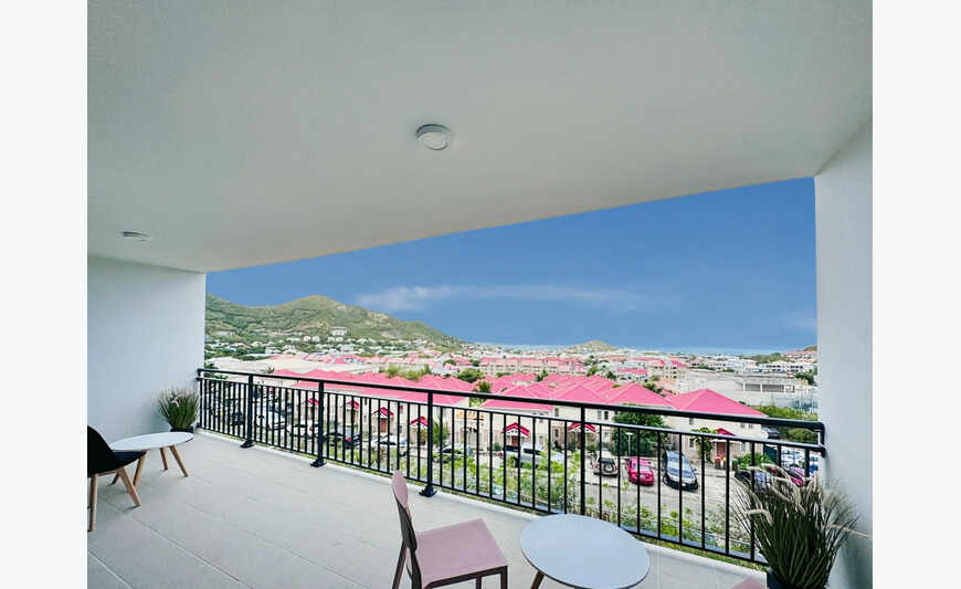 Apartment in concordia, Saint Martin