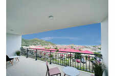 Apartment in concordia, Saint Martin
