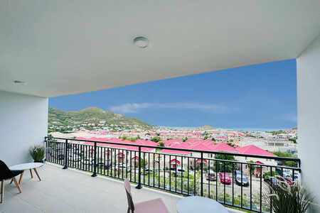 Apartment in concordia, Saint Martin