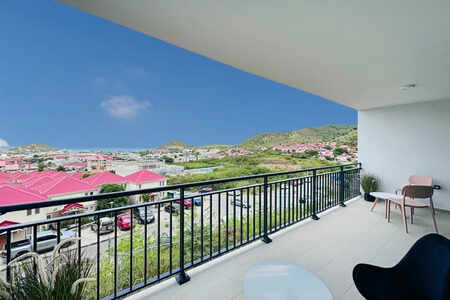 Apartment in Concordia, Saint Martin