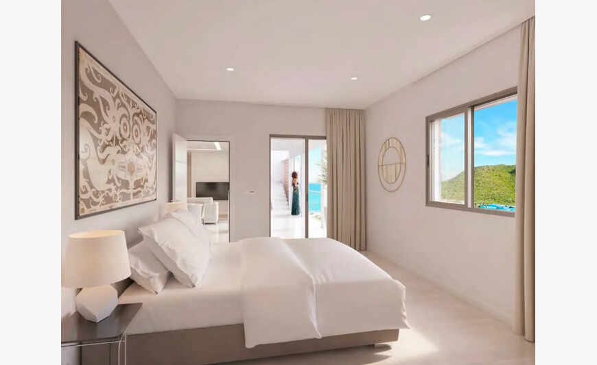 Apartment in Anse Marcel, Saint Martin