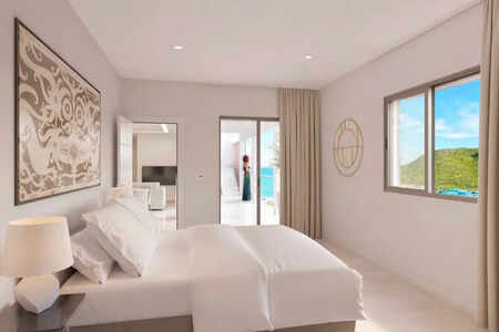 Apartment in Anse Marcel, Saint Martin